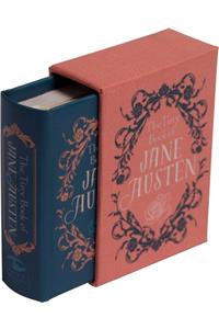 Tiny Book of Jane Austen (Tiny Book)