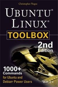 Ubuntu Linux Toolbox: 1000+ Commands For Power Users, 2Nd Ed