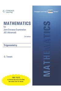 Mathematics For Jee (Advanced): Trigonometry