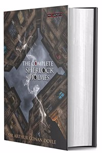 The Complete Sherlock Holmes (Hardbound Edition) Hardcover