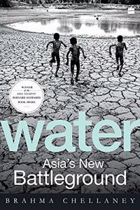 Water: Asia's New Battleground