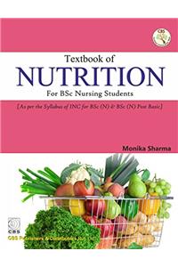 Textbook of Nutrition for BSc Nursing Students