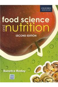 Food Science and Nutrition