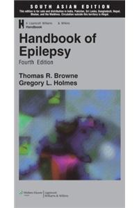 Handbook Of Epilepsy
