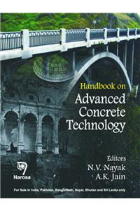 Hand Book on Advanced Concrete Technolgy