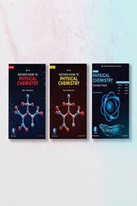 Physical Chemistry Combo Set (3 Books) For CSIR NET, GATE, TIFR, SET & NET