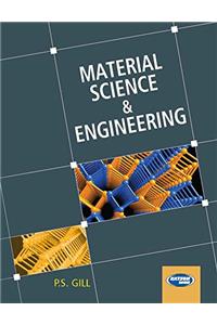 Material Science & Engineering