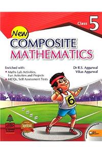 New Composite Mathematics Class 5