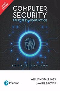 Computer Security | Principles and Practice | Fourth Edition | By Pearson