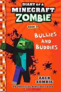 Diary of a Minecraft Zombie #02