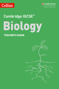 Collins Cambridge Igcse(tm) - Cambridge Igcse(tm) Biology Teacher's Guide