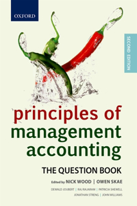 Principles of Management Accounting