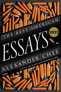 Best American Essays 2022