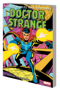 Mighty Marvel Masterworks: Doctor Strange Vol. 2