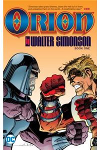 Orion by Walt Simonson Book One