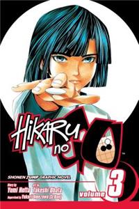Hikaru No Go, Vol. 3, 3