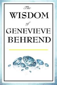 Wisdom of Genevieve Behrend