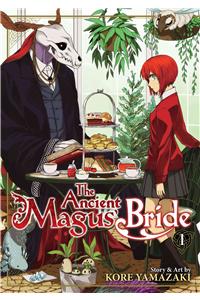 The Ancient Magus' Bride Vol. 1