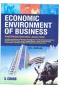 Economic Environment of Business