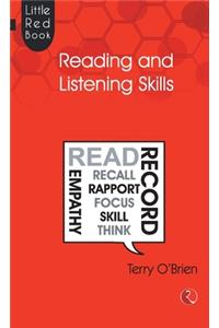 Little Red Book Of Reading And Listening Skills