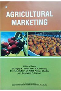 Agricultural Marketing