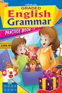 Graded English Grammer Practice Part 1