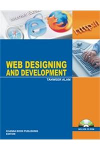 Web Designing and Development