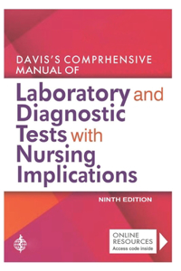 Laboratory and Diagnostic Tests with Nursing Implications