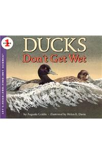 Ducks don't get Wet