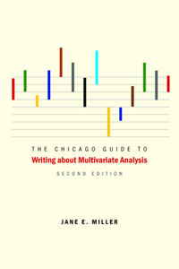 Chicago Guide to Writing about Multivariate Analysis