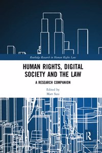 Human Rights, Digital Society and the Law
