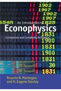 Introduction to Econophysics