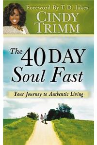 40 Day Soul Fast