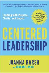 Centered Leadership