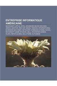 Entreprise Informatique Americaine