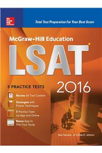 McGraw-Hill LSAT 2016