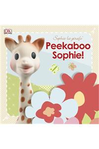Sophie la girafe Peekaboo Sophie!