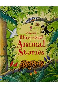 Usborne Illustrated Animal Stories