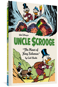 Walt Disney's Uncle Scrooge the Mines of King Solomon