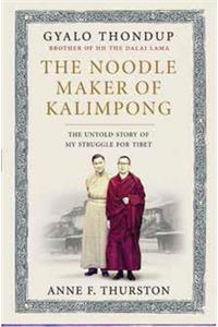 The Noodle Maker of Kalimpong