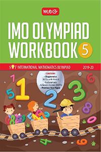 International Mathematics Olympiad Work Book - Class 5