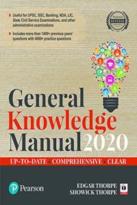 General Knowledge Manual 2020 (Old Edition)