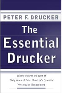 Essential Drucker