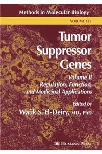 Tumor Suppressor Genes