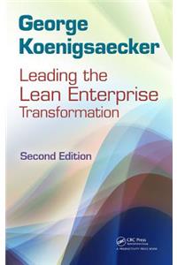 Leading the Lean Enterprise Transformation