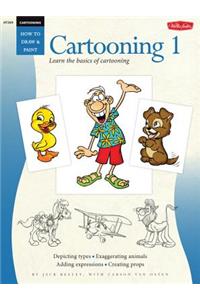 Cartooning: Cartooning 1