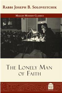 The Lonely Man of Faith