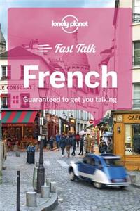 Lonely Planet Fast Talk French 4