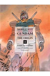 Mobile Suit Gundam: The Origin 1