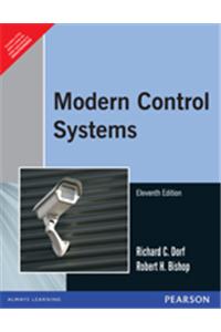 Modern Control Systems